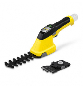 GSH 4-4 PLUS Akku-Strauch- und Grasschere 4,0 V