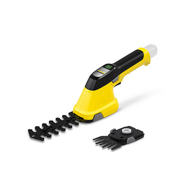 GSH 4-4 PLUS Akku-Strauch- und Grasschere 4,0 V