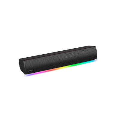Sound Blaster GS3 Soundbar schwarz
