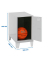 Spind SIMONLOCKER DISM grau 8425437119798, 1 Schließfach 30,0 x 50,0 x 57,5 cm