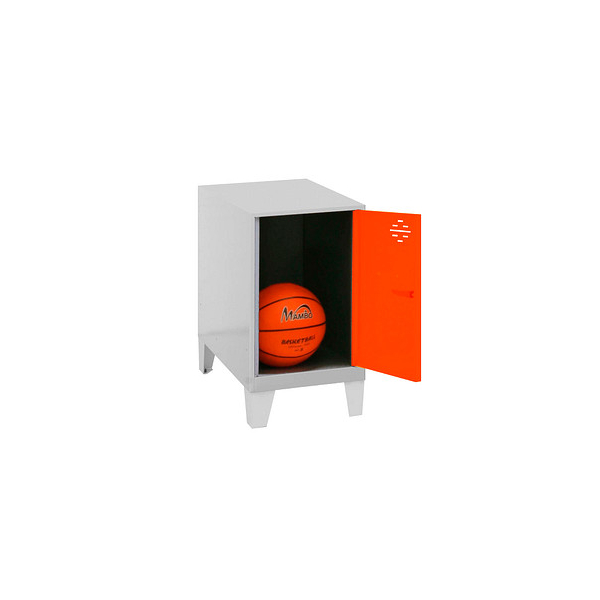 8425437121166 - Spind SIMONLOCKER DISM grau orange 8425437121166 1 Schließfach 400 x 500 x 575 cm 8425437121166 Simonrack 8425437121166 - Spind SIMONLOCKER DISM grau orange 8425437121166 1 Schließfach 400 x 500 x 575 cm 8425437121166 Simonrack