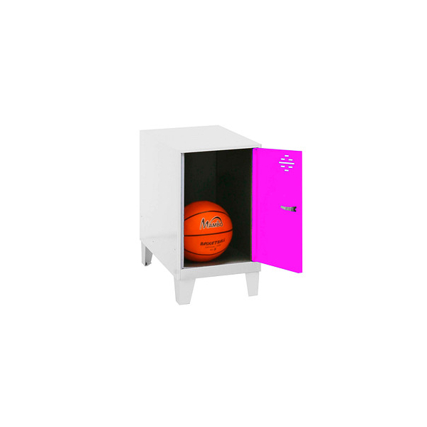 8425437121319 - Spind SIMONLOCKER DISM weiß pink 8425437121319 1 Schließfach 400 x 500 x 575 cm 8425437121319 Simonrack 8425437121319 - Spind SIMONLOCKER DISM weiß pink 8425437121319 1 Schließfach 400 x 500 x 575 cm 8425437121319 Simonrack