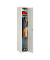 Spind SIMONLOCKER DIY grau 8435104936191, 1 Schließfach 30,0 x 50,0 x 180,0 cm