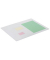 Schreibtischunterlage Duraglas Kunststoff transparent