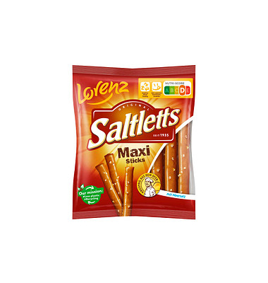 Maxi Sticks Kekse 125,0 g Maxi Sticks Kekse 125,0 g