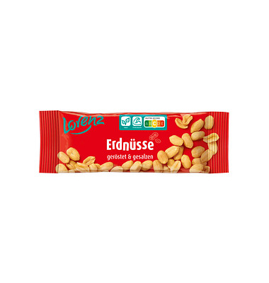Erdnüsse würzig-pikant 150,0 g