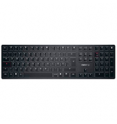 KW X ULP Tastatur kabellos schwarz