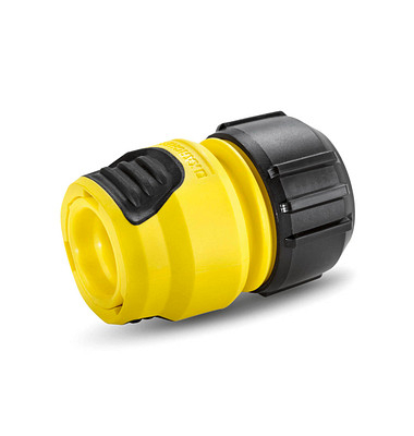 Wasserstopp-Schlauchkupplung Universal
