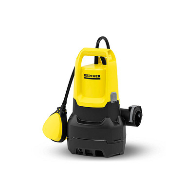 Klarwasser-Tauchpumpe   SP 9.500 DIRT
