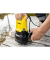 Klarwasser-Tauchpumpe   SP 9.500 DIRT