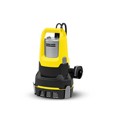Klarwasser-Tauchpumpe   SP 17.000 FLAT LEVEL SENSOR