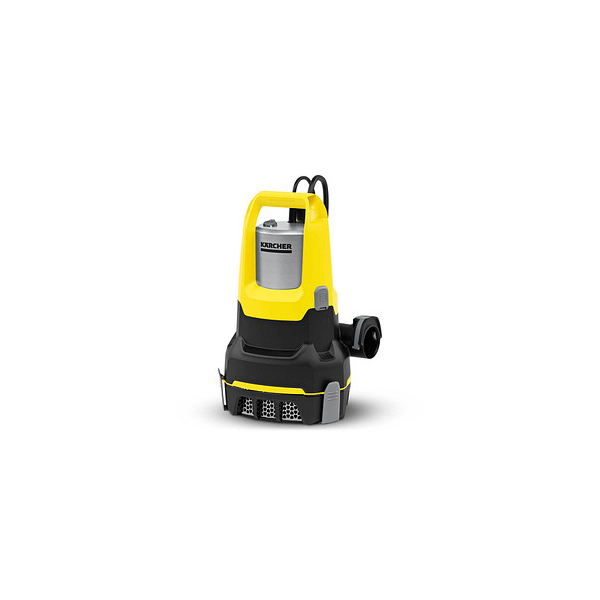 4054278952017 - Kärcher Home & Garden SP 17000 Flat Level Sensor 1645-8400 Flachsaugende Tauchpumpe 17000 l h 9 m