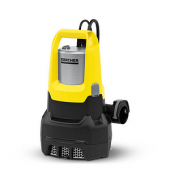Klarwasser-Tauchpumpe   SP 22.000 DIRT LEVEL SENSOR