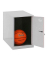 Spind SIMONLOCKER DISM grau 8425437065026, 1 Schließfach 30,0 x 50,0 x 47,5 cm