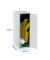 Spind SIMONLOCKER DISM SINGLE grau, weiß 8425437065118, 1 Schließfach 30,0 x 50,0 x 91,5 cm