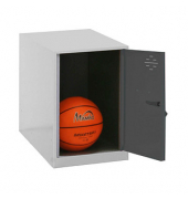 Spind SIMONLOCKER DISM anthrazit, grau 8425437108532, 1 Schließfach 30,0 x 50,0 x 47,5 cm