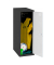 Spind SIMONLOCKER DISM SINGLE anthrazit, weiß 8425437108563, 1 Schließfach 30,0 x 50,0 x 91,5 cm