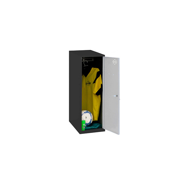 8425437108570 - Spind SIMONLOCKER DISM SINGLE anthrazit grau 8425437108570 1 Schließfach 300 x 500 x 915 cm 8425437108570 Simonrack 8425437108570 - Spind SIMONLOCKER DISM SINGLE anthrazit grau 8425437108570 1 Schließfach 300 x 500 x 915 cm 8425437108570 Simonrack