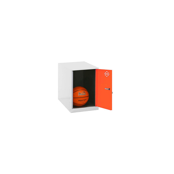 8425437116490 - Spind SIMONLOCKER DISM weiß orange 8425437116490 1 Schließfach 300 x 500 x 475 cm 8425437116490 Simonrack 8425437116490 - Spind SIMONLOCKER DISM weiß orange 8425437116490 1 Schließfach 300 x 500 x 475 cm 8425437116490 Simonrack