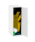 Spind SIMONLOCKER DISM SINGLE weiß 8425437116612, 1 Schließfach 30,0 x 50,0 x 91,5 cm