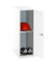 Spind SIMONLOCKER DISM weiß 8425437116827, 1 Schließfach 30,0 x 50,0 x 91,5 cm