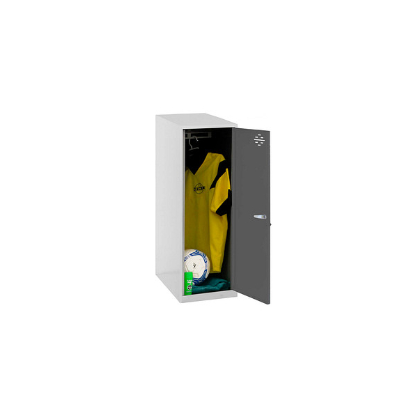 8425437117961 - Spind SIMONLOCKER DISM SINGLE anthrazit grau 8425437117961 1 Schließfach 400 x 500 x 915 cm 8425437117961 Simonrack 8425437117961 - Spind SIMONLOCKER DISM SINGLE anthrazit grau 8425437117961 1 Schließfach 400 x 500 x 915 cm 8425437117961 Simonrack