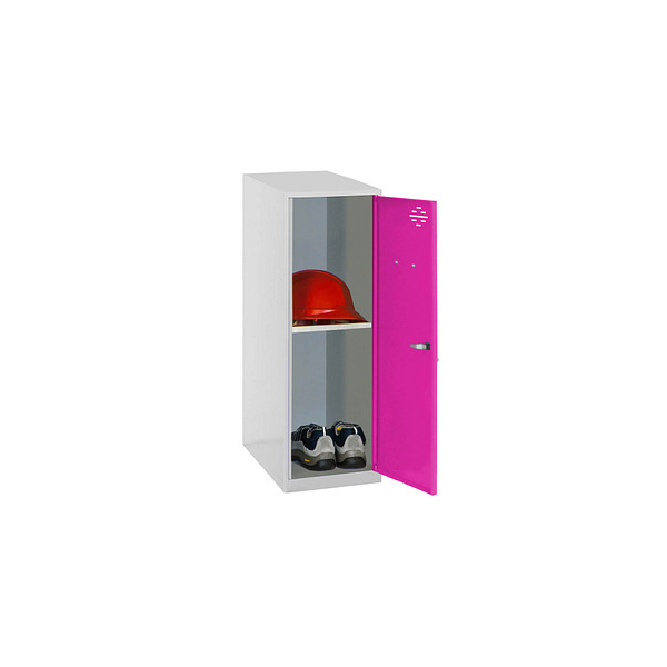 8425437119262 - Spind SIMONLOCKER DISM grau pink 8425437119262 1 Schließfach 400 x 500 x 915 cm 8425437119262 Simonrack 8425437119262 - Spind SIMONLOCKER DISM grau pink 8425437119262 1 Schließfach 400 x 500 x 915 cm 8425437119262 Simonrack