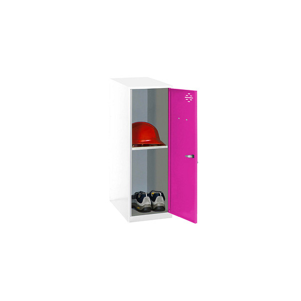 8425437119392 - Spind SIMONLOCKER DISM weiß pink 8425437119392 1 Schließfach 400 x 500 x 915 cm 8425437119392 Simonrack 8425437119392 - Spind SIMONLOCKER DISM weiß pink 8425437119392 1 Schließfach 400 x 500 x 915 cm 8425437119392 Simonrack