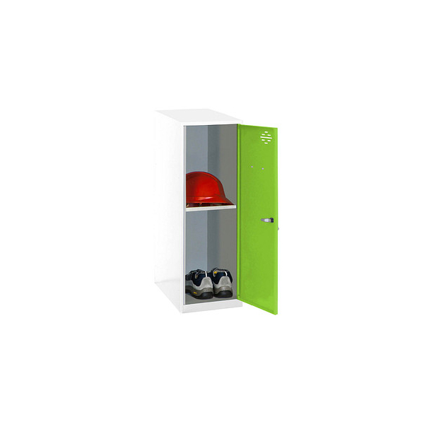 8425437119408 - Spind SIMONLOCKER DISM weiß grün 8425437119408 1 Schließfach 400 x 500 x 915 cm 8425437119408 Simonrack 8425437119408 - Spind SIMONLOCKER DISM weiß grün 8425437119408 1 Schließfach 400 x 500 x 915 cm 8425437119408 Simonrack
