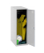 Spind SIMONLOCKER DISM grau 8425437119439, 1 Schließfach 40,0 x 50,0 x 91,5 cm