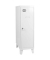Spind SIMONLOCKER DISM SINGLE weiß 8425437120404, 1 Schließfach 30,0 x 50,0 x 101,5 cm