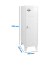 Spind SIMONLOCKER DISM SINGLE weiß 8425437120404, 1 Schließfach 30,0 x 50,0 x 101,5 cm
