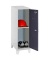 Spind SIMONLOCKER DISM SINGLE anthrazit, grau 8425437120688, 1 Schließfach 30,0 x 50,0 x 101,5 cm