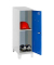 Spind SIMONLOCKER DISM blau, grau 8425437120695, 1 Schließfach 30,0 x 50,0 x 101,5 cm