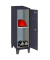 Spind SIMONLOCKER DISM anthrazit 8425437120770, 1 Schließfach 30,0 x 50,0 x 101,5 cm