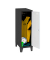 Spind SIMONLOCKER DISM anthrazit, weiß 8425437121647, 1 Schließfach 40,0 x 50,0 x 101,5 cm