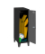 Spind SIMONLOCKER DISM anthrazit 8425437121654, 1 Schließfach 40,0 x 50,0 x 101,5 cm