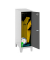 Spind SIMONLOCKER DISM weiß, anthrazit 8425437121715, 1 Schließfach 40,0 x 50,0 x 101,5 cm