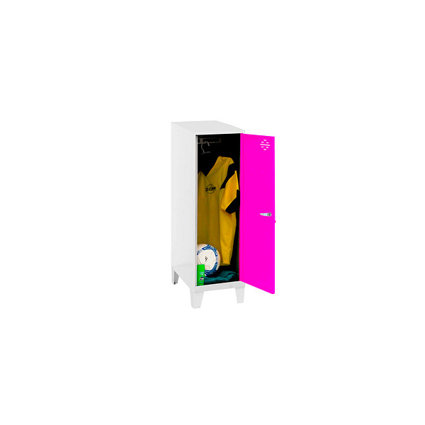 8425437121746 - Spind SIMONLOCKER DISM weiß pink 8425437121746 1 Schließfach 400 x 500 x 1015 cm 8425437121746 Simonrack 8425437121746 - Spind SIMONLOCKER DISM weiß pink 8425437121746 1 Schließfach 400 x 500 x 1015 cm 8425437121746 Simonrack