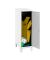 Spind SIMONLOCKER DISM weiß, grau 8425437121760, 1 Schließfach 40,0 x 50,0 x 101,5 cm