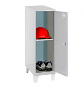 Spind SIMONLOCKER DISM grau 8425437121999, 1 Schließfach 40,0 x 50,0 x 101,5 cm