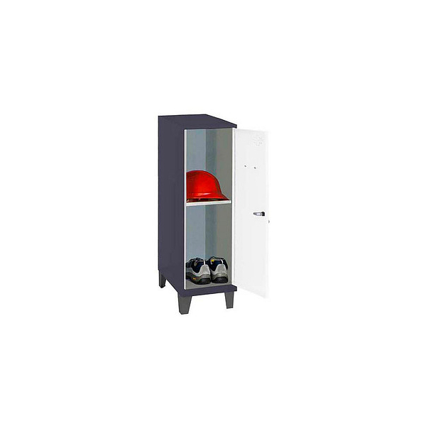 8425437122088 - Spind SIMONLOCKER DISM anthrazit weiß 8425437122088 1 Schließfach 400 x 500 x 1015 cm 8425437122088 Simonrack 8425437122088 - Spind SIMONLOCKER DISM anthrazit weiß 8425437122088 1 Schließfach 400 x 500 x 1015 cm 8425437122088 Simonrack