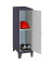 Spind SIMONLOCKER DISM anthrazit, grau 8425437122132, 1 Schließfach 40,0 x 50,0 x 101,5 cm