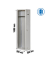 Anbau-Spind SIMONLOCKER DIY grau 8435104936207, 1 Schließfach 30,0 x 50,0 x 180,0 cm