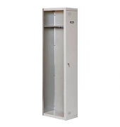 Anbau-Spind SIMONLOCKER DIY grau 8435104936221, 1 Schließfach 40,0 x 50,0 x 180,0 cm