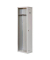 Anbau-Spind SIMONLOCKER DIY grau 8435104936221, 1 Schließfach 40,0 x 50,0 x 180,0 cm