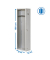 Anbau-Spind SIMONLOCKER DIY grau 8435104936221, 1 Schließfach 40,0 x 50,0 x 180,0 cm
