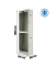 Anbau-Spind SIMONLOCKER DIY grau 8435104936245, 2 Schließfächer 30,0 x 50,0 x 180,0 cm