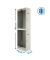 Anbau-Spind SIMONLOCKER DIY grau 8435104936269, 2 Schließfächer 40,0 x 50,0 x 180,0 cm