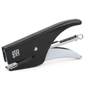 Heftzange 645 schwarz